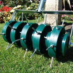 Lawn Aerator for the lawn with spikes - product image 1