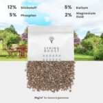 Zusammensetzung fruehling rasenduenger